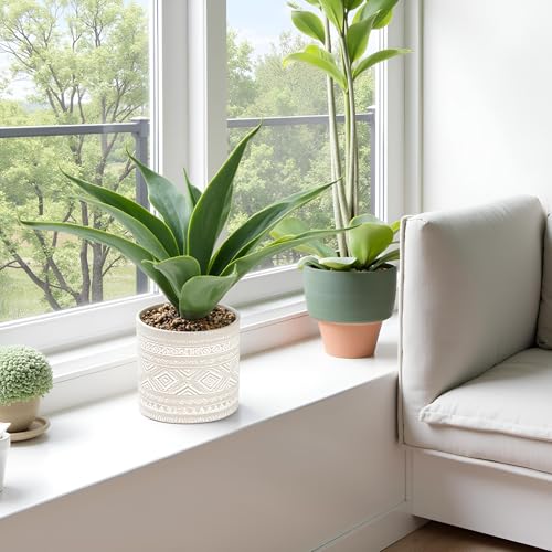 Artificial Potted Plants