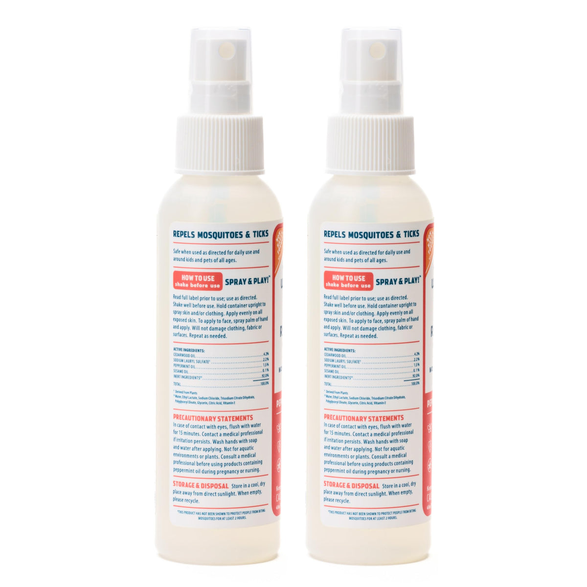 Mosquito Tick (8 Fl Oz)