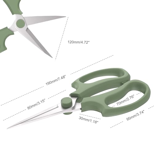 Flower Scissors