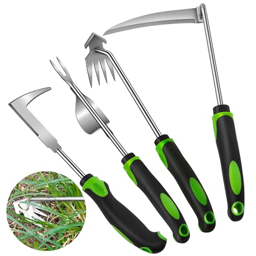 Weed Puller Tool
