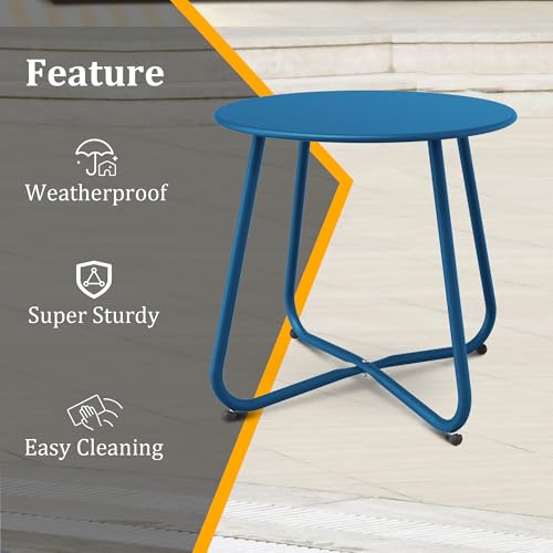 Patio Side Table