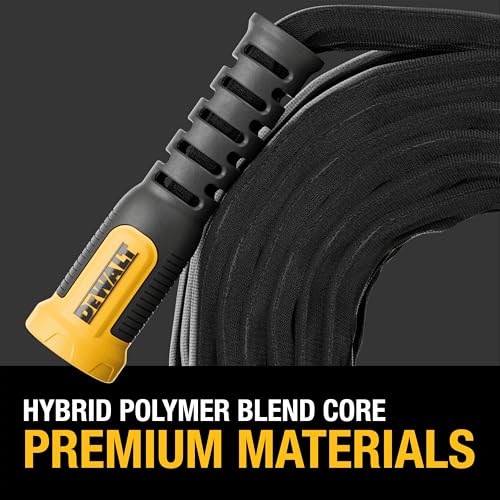 100 ft x 5 8 in Professional Grade Fabric Garden Hose