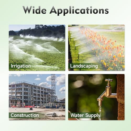 Stainless Steel Submersible Deep Well Solar Water Pump DC 24V 370W