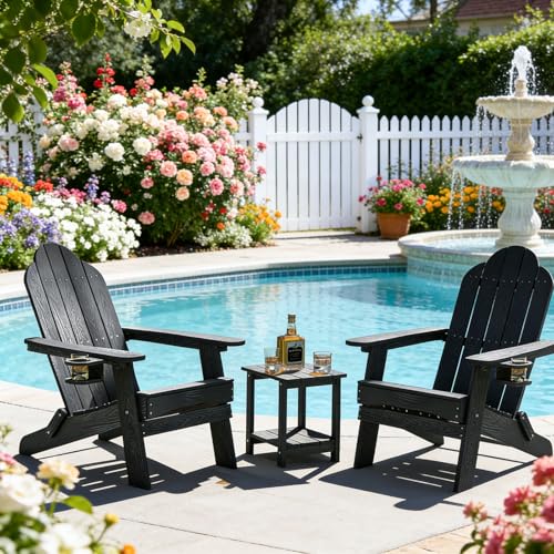 Adirondack Outdoor Side Table