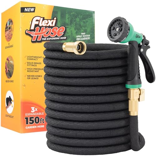 with 8 Function Nozzle