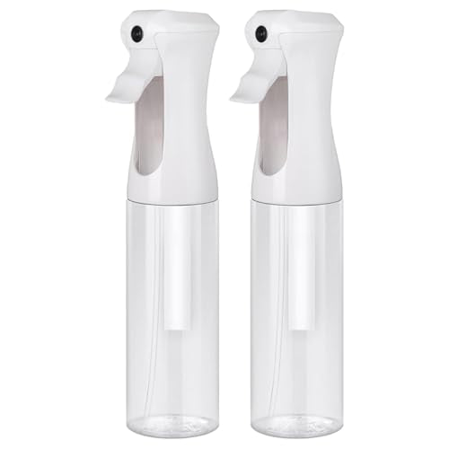 Continuous Spray Bottle for Hair (2 Count)