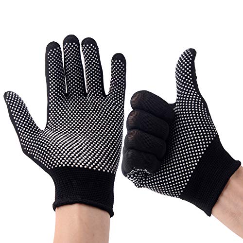 24Pcs Work Glove Liners Dry Hand Anti (12 Count)