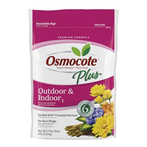 Smart Release Plant Food Plus Outdoor & Indoor1 (128 Ounce)