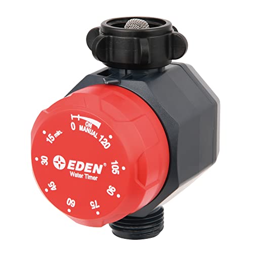 25118 1 Zone Mechanical Watering Timer (1-Zone)