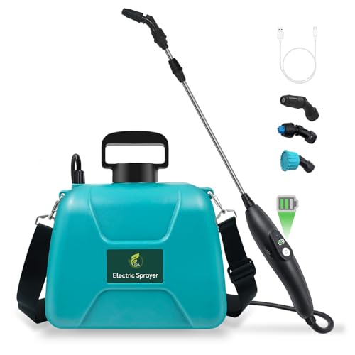 2 Gallon Battery Powered Sprayer