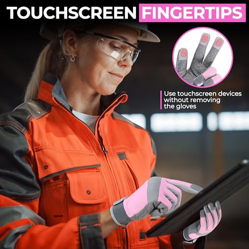 Work Gloves for Women