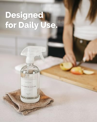 Glass Spray Bottles