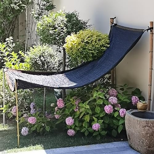 40% Black Shade Cloth