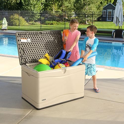 60103 Deck Storage Box