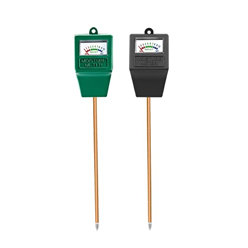 Soil Moisture Meter (2 Count)