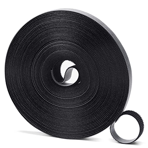 1 2 in x 45 ft Heavy Duty Hook and Loop Straps