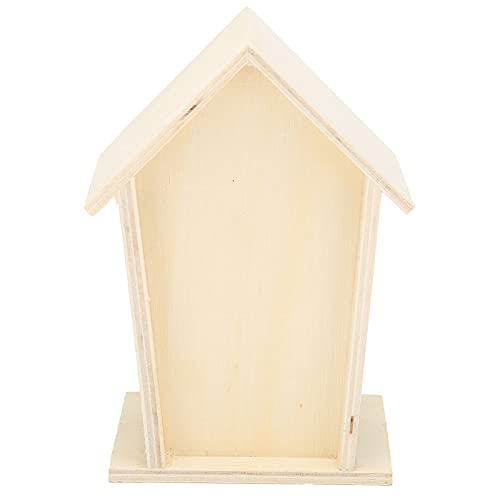 Wooden Bee House