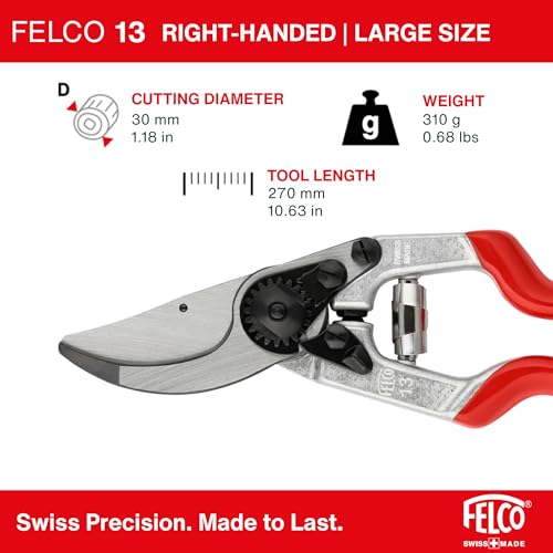F 13 Pruning Shears