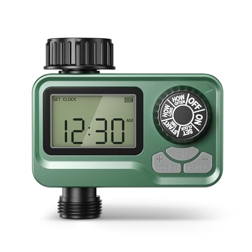 BN LINK Outdoor Water Timer for Garden Hose