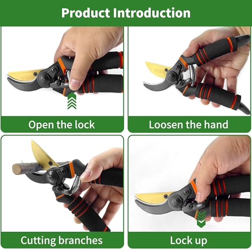 Gardening Tools (42 Count)