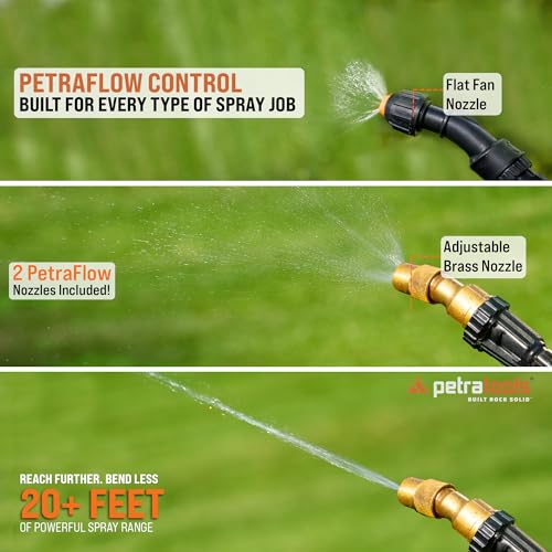 Tools HD2000 S 2 Gallon Battery Powered Garden Sprayer