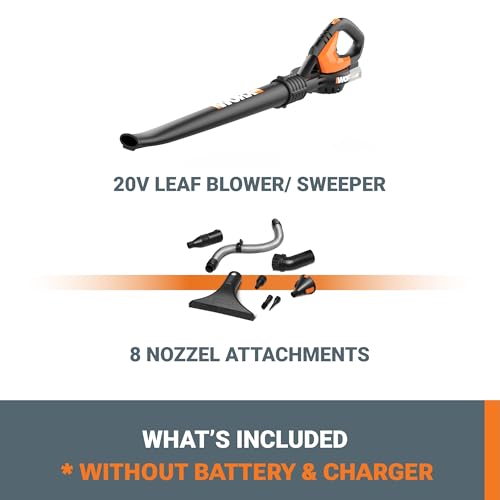 Cordless Leaf Blower