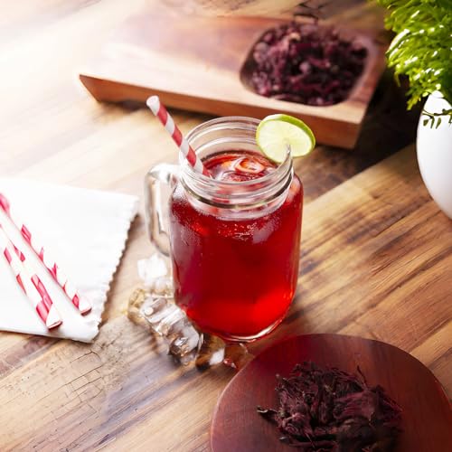 Hibiscus Loose Leaf Tea (4 Ounce)