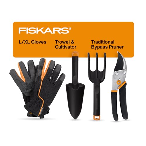 4 Piece Tool Set