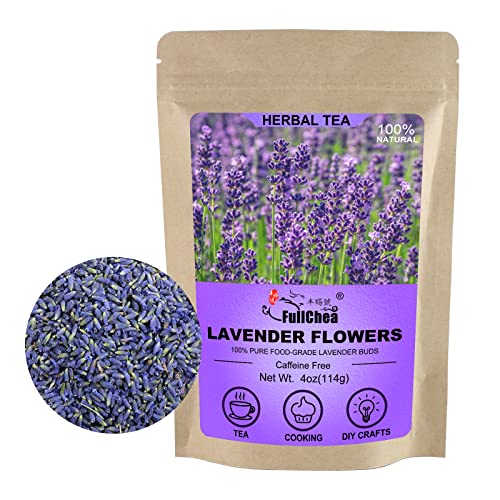 Lavender Flowers (4 Ounce)