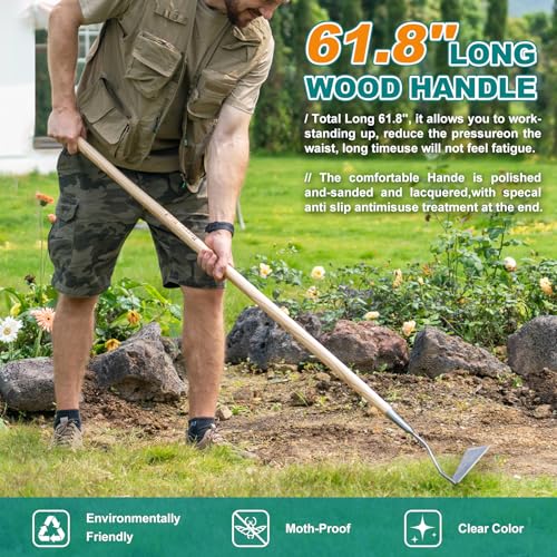 Swoe Garden Hoe (54.4 Ounce)