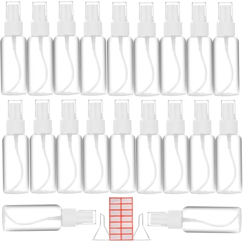 Spray Bottle 2oz (20 Count)