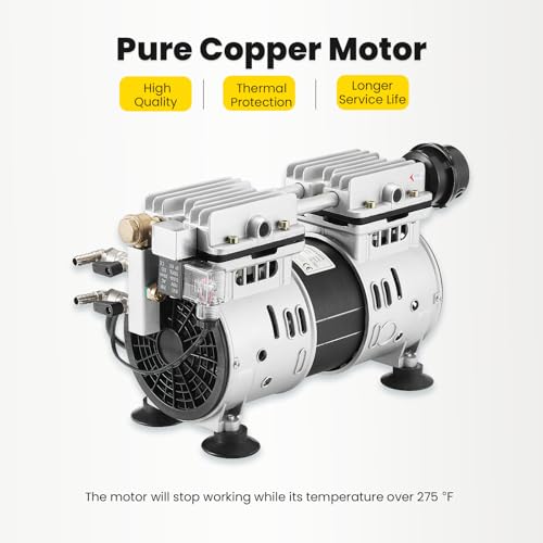 Pond Aerator Pump 5.2 CFM