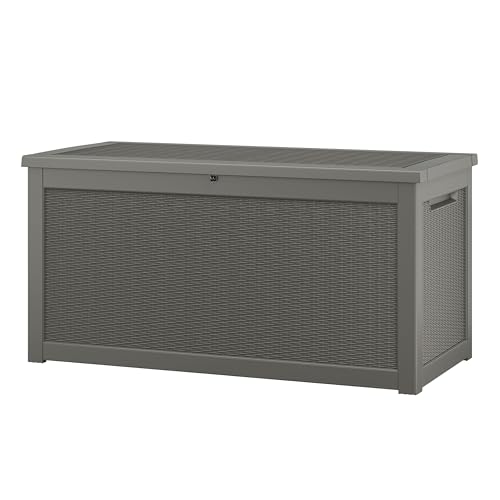 300 Gal Deck Box