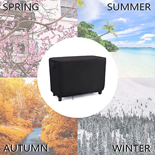 Patio Prep Table Cover for 52 Inch Keter Unity XL Portable Table (52" x 22" x 33")