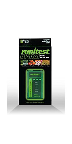 Rapitest Digital Soil Test Kit