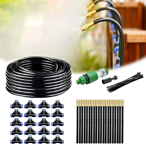 Automatic Greenhouse Drip Irrigation Kit