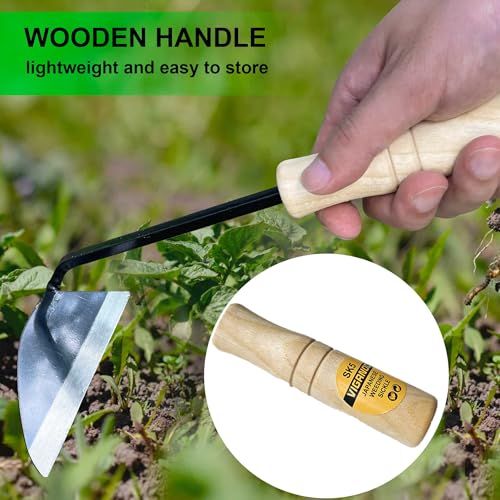 Japanese Wide Blade Garden Tool