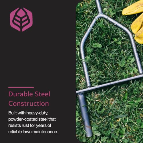 Manual Lawn Coring Aerator