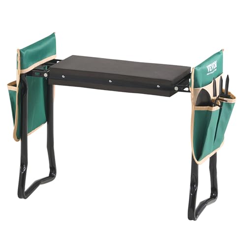 Garden Kneeler and Seat Heavy Duty