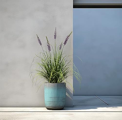 Artificial Lavender Plant 35in (Lavender-3ft(2pack))