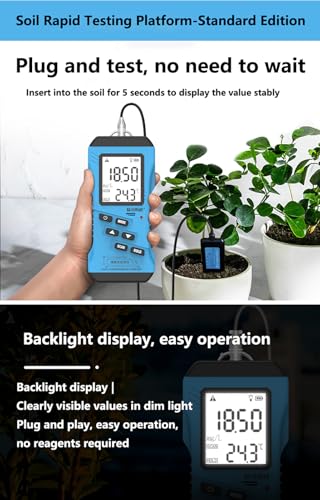 7 in 1 Soil Tester