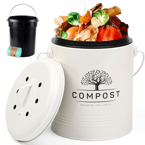 Kitchen Compost Bin