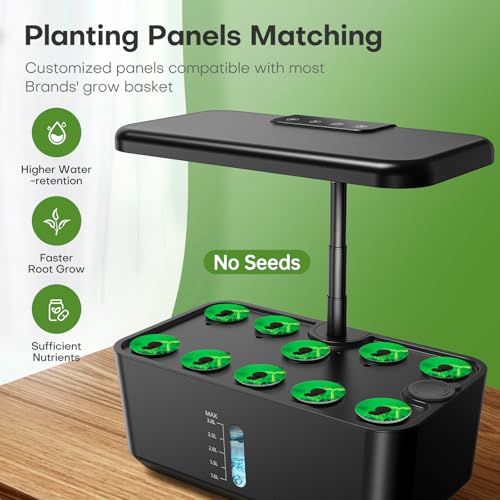 Indoor Garden Hydroponics Growing System