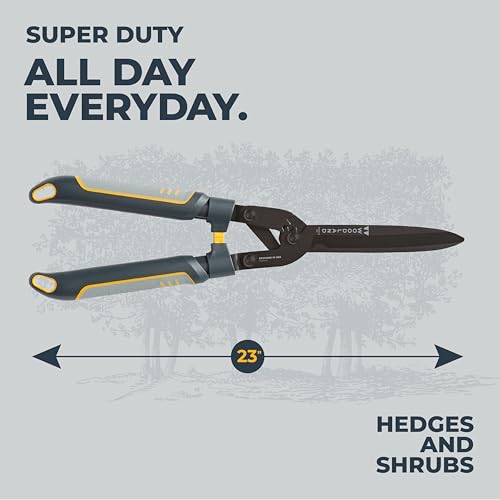 Super Duty Hedge Shears