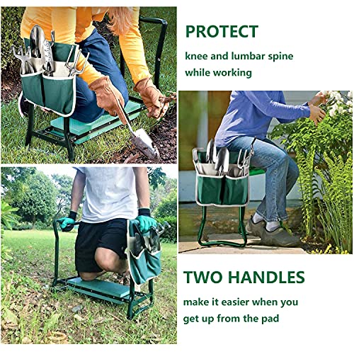 Garden Kneeler and Seat