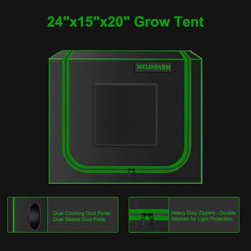 Small Grow Tent for Aerogarden