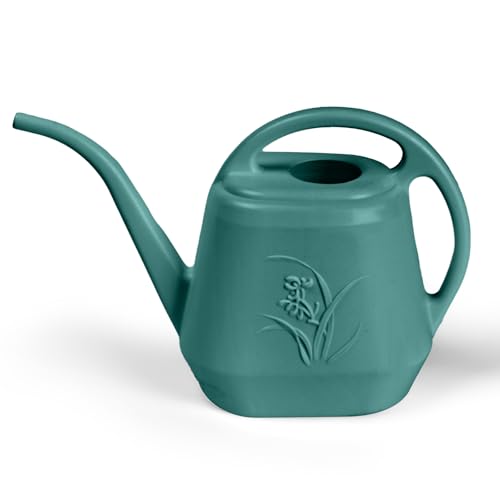 Plastic Watering Can (Green)