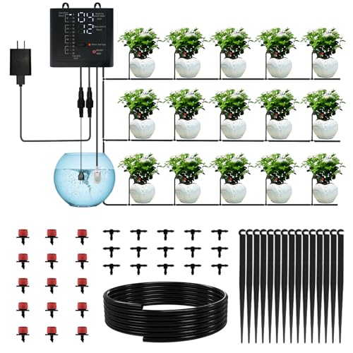 Automatic Plant Waterer Indoor (15 Count)