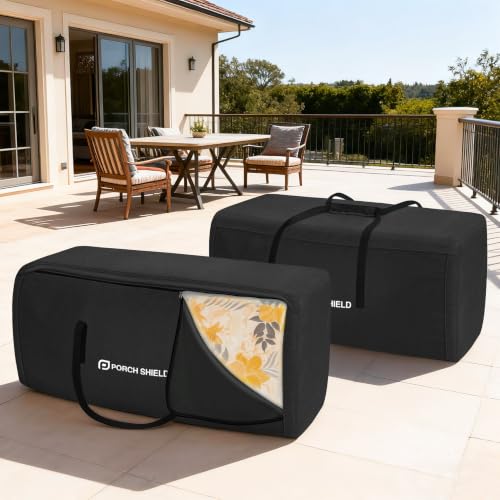 Outdoor Cushion Storage Bag 62" L x 20" W x 28" H