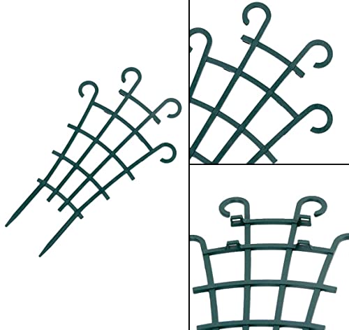 12 Pcs Trellis for Potted Plants (12 Count)